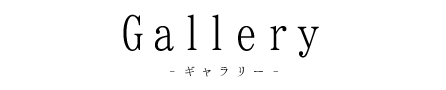 ギャラリー